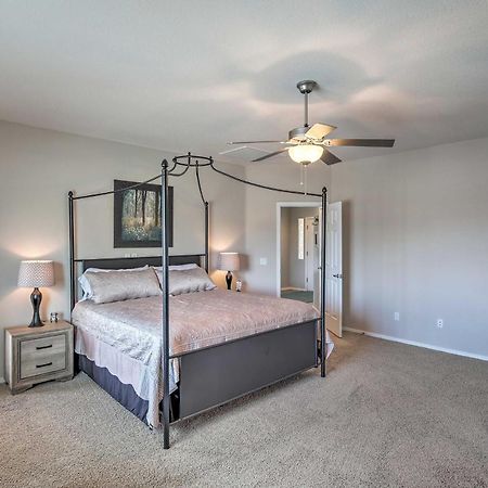 Home With Rooftop Balcony About 4 Mi To Lake Havasu! Lake Havasu City Exterior photo