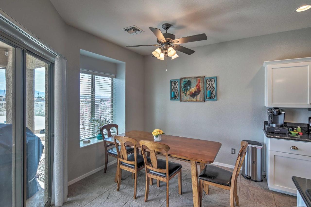 Home With Rooftop Balcony About 4 Mi To Lake Havasu! Lake Havasu City Exterior photo