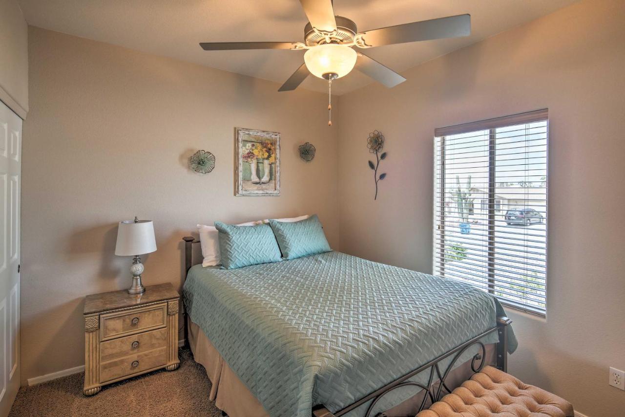 Home With Rooftop Balcony About 4 Mi To Lake Havasu! Lake Havasu City Exterior photo