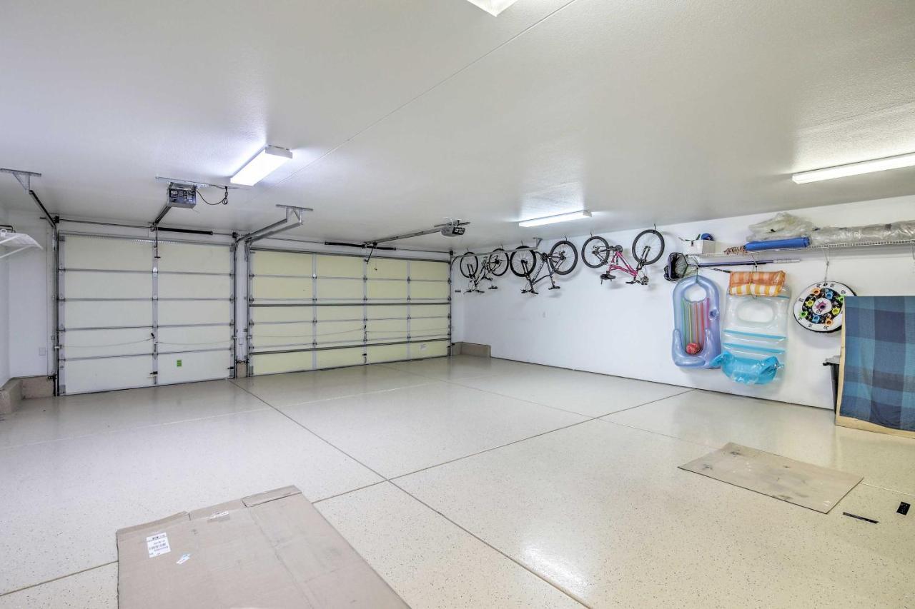 Home With Rooftop Balcony About 4 Mi To Lake Havasu! Lake Havasu City Exterior photo
