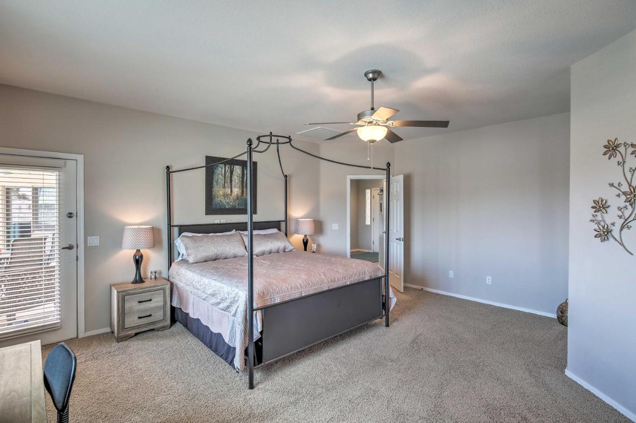 Home With Rooftop Balcony About 4 Mi To Lake Havasu! Lake Havasu City Exterior photo